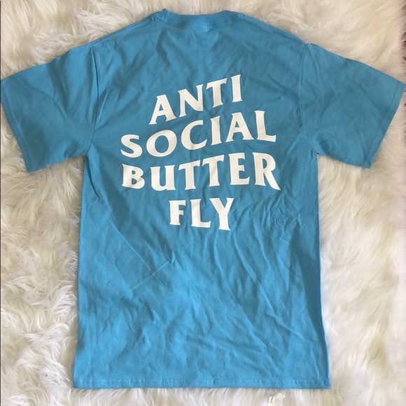 Anti Social Social Club Tops - Anti social T